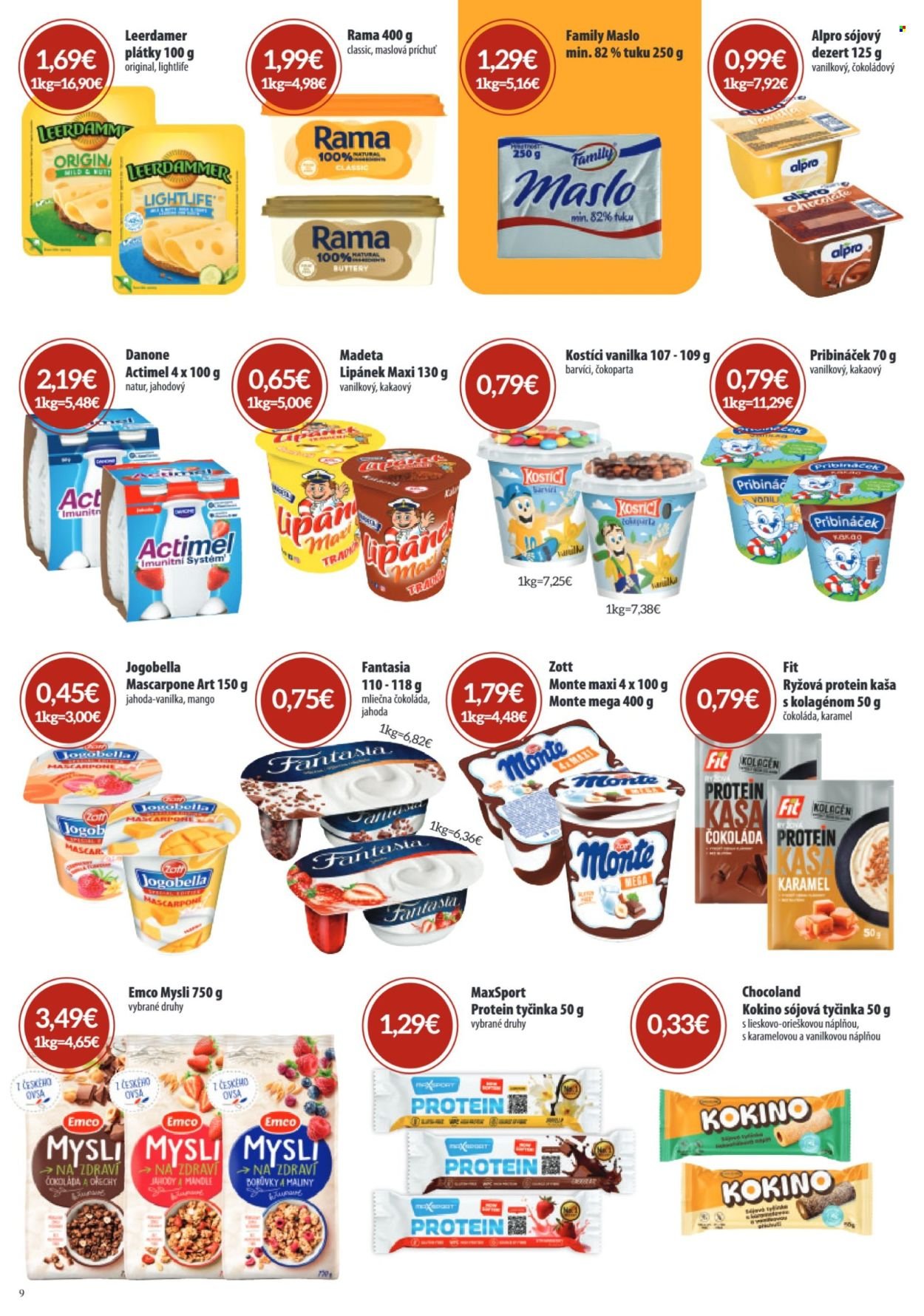 SINTRA leták - Od štvrtka 5.2.2026 (2026-02-05 - 2026-02-18) | 9