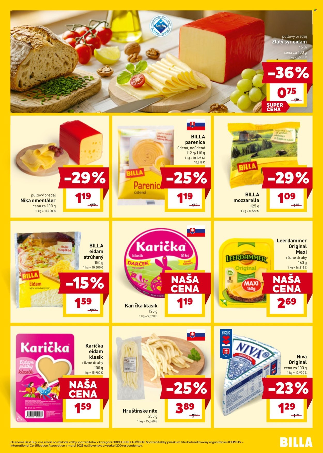 BILLA leták - Od stredy 25.3.2026 (2026-03-25 - 2026-03-29) | 11