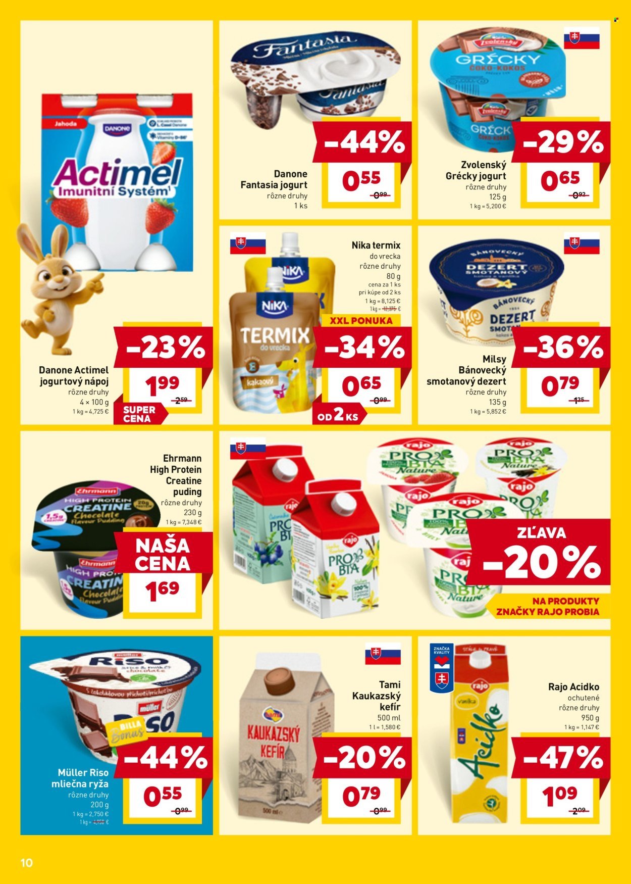 BILLA leták - Od stredy 25.3.2026 (2026-03-25 - 2026-03-29) | 12