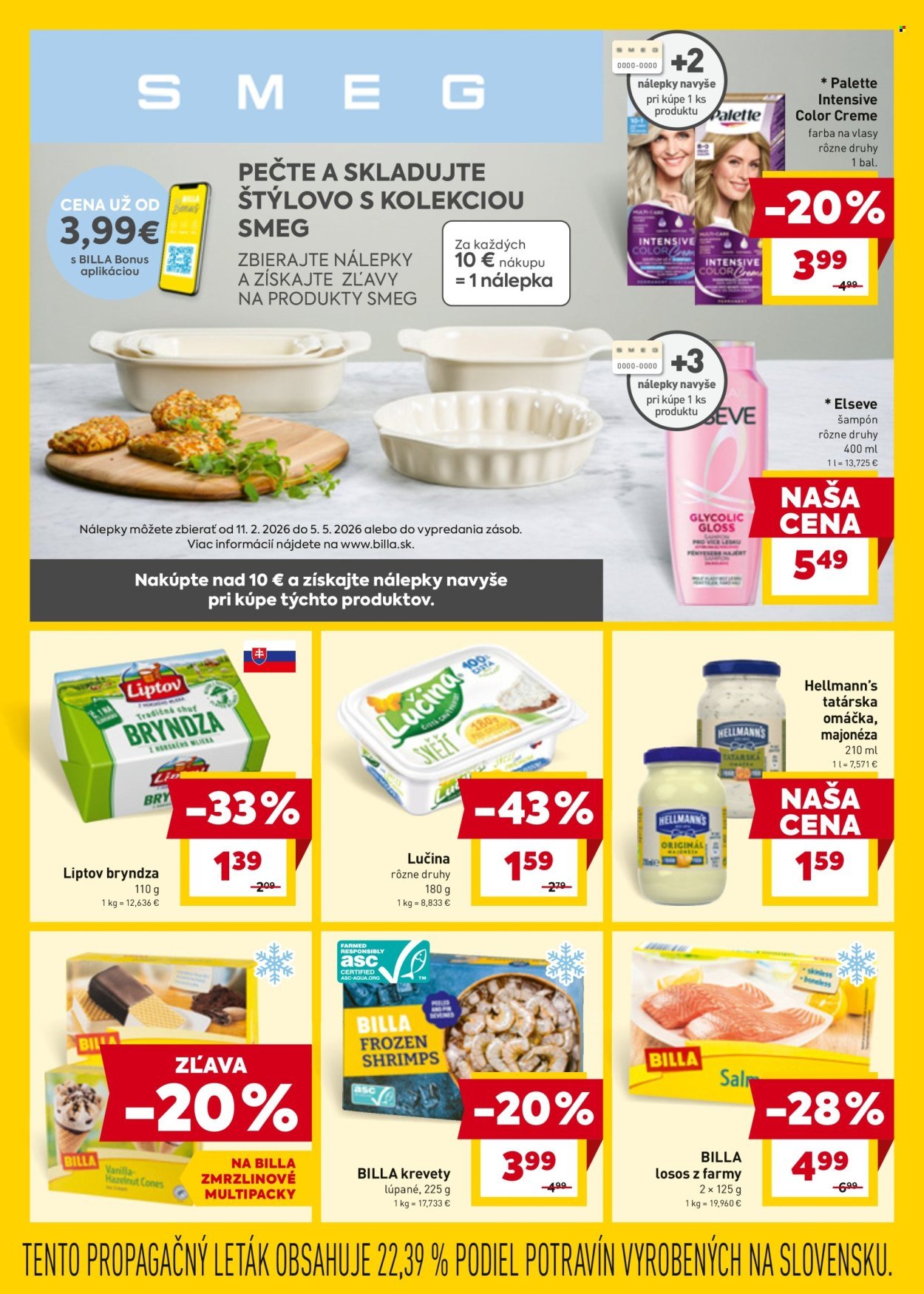 BILLA leták - Od stredy 25.3.2026 (2026-03-25 - 2026-03-29) | 13