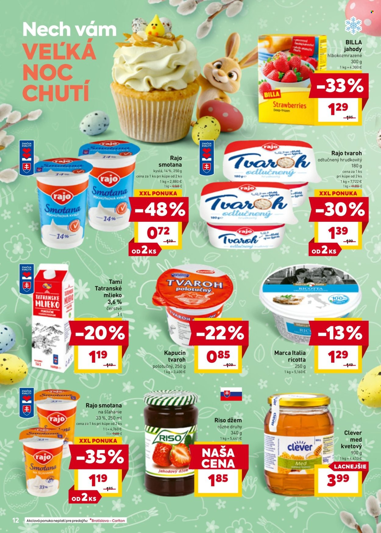 BILLA leták - Od stredy 25.3.2026 (2026-03-25 - 2026-03-29) | 14