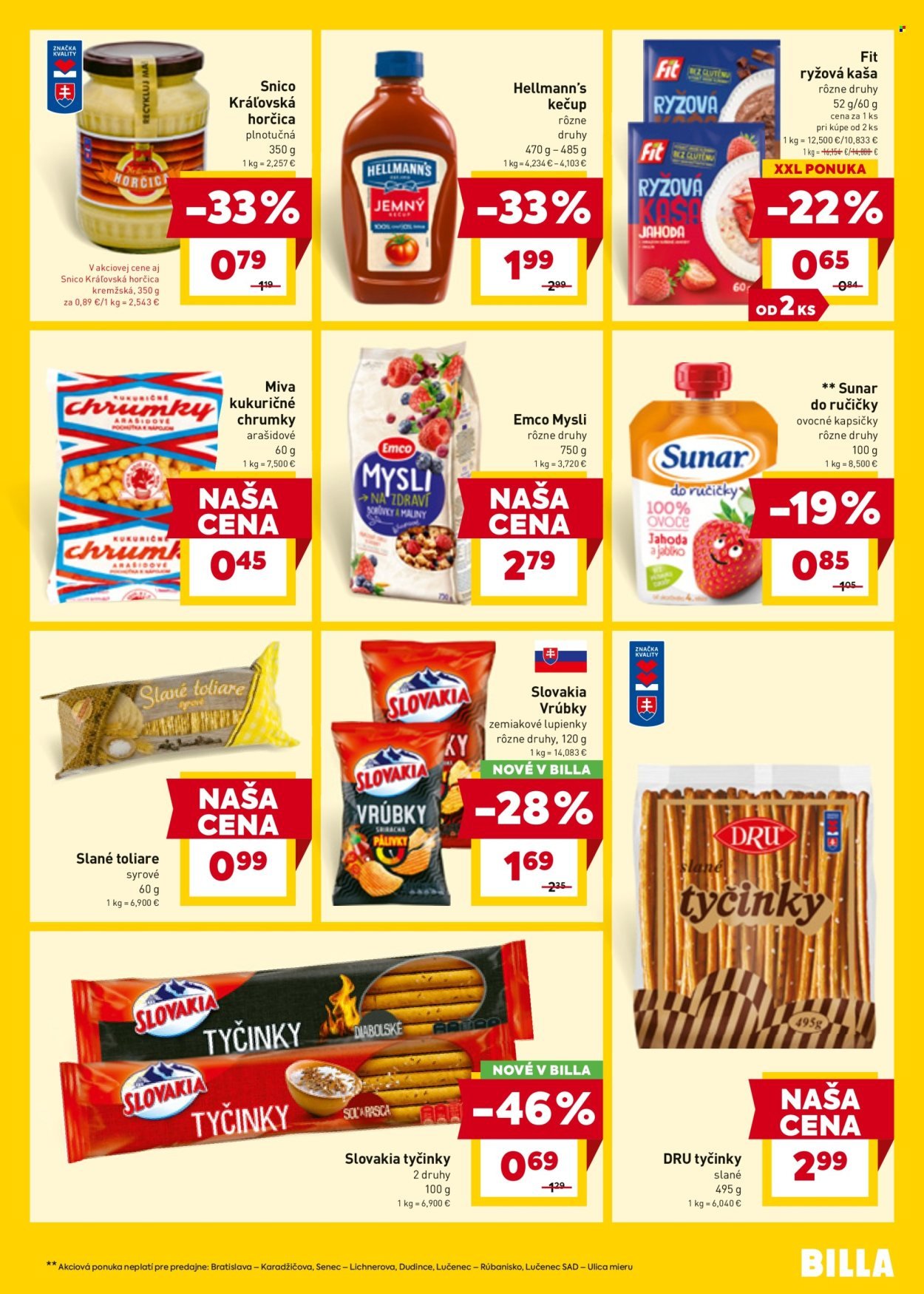 BILLA leták - Od stredy 25.3.2026 (2026-03-25 - 2026-03-29) | 19