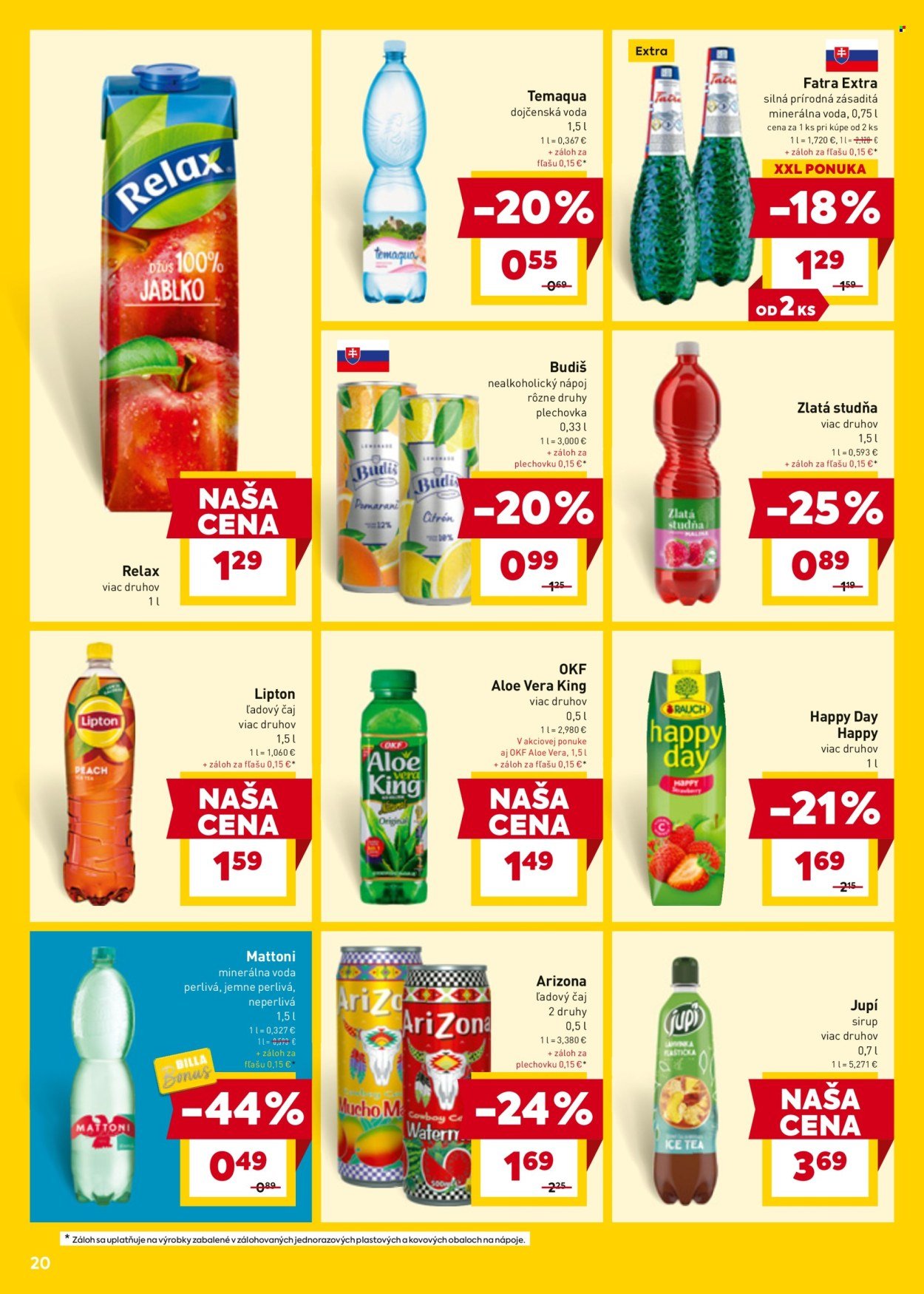 BILLA leták - Od stredy 25.3.2026 (2026-03-25 - 2026-03-29) | 24