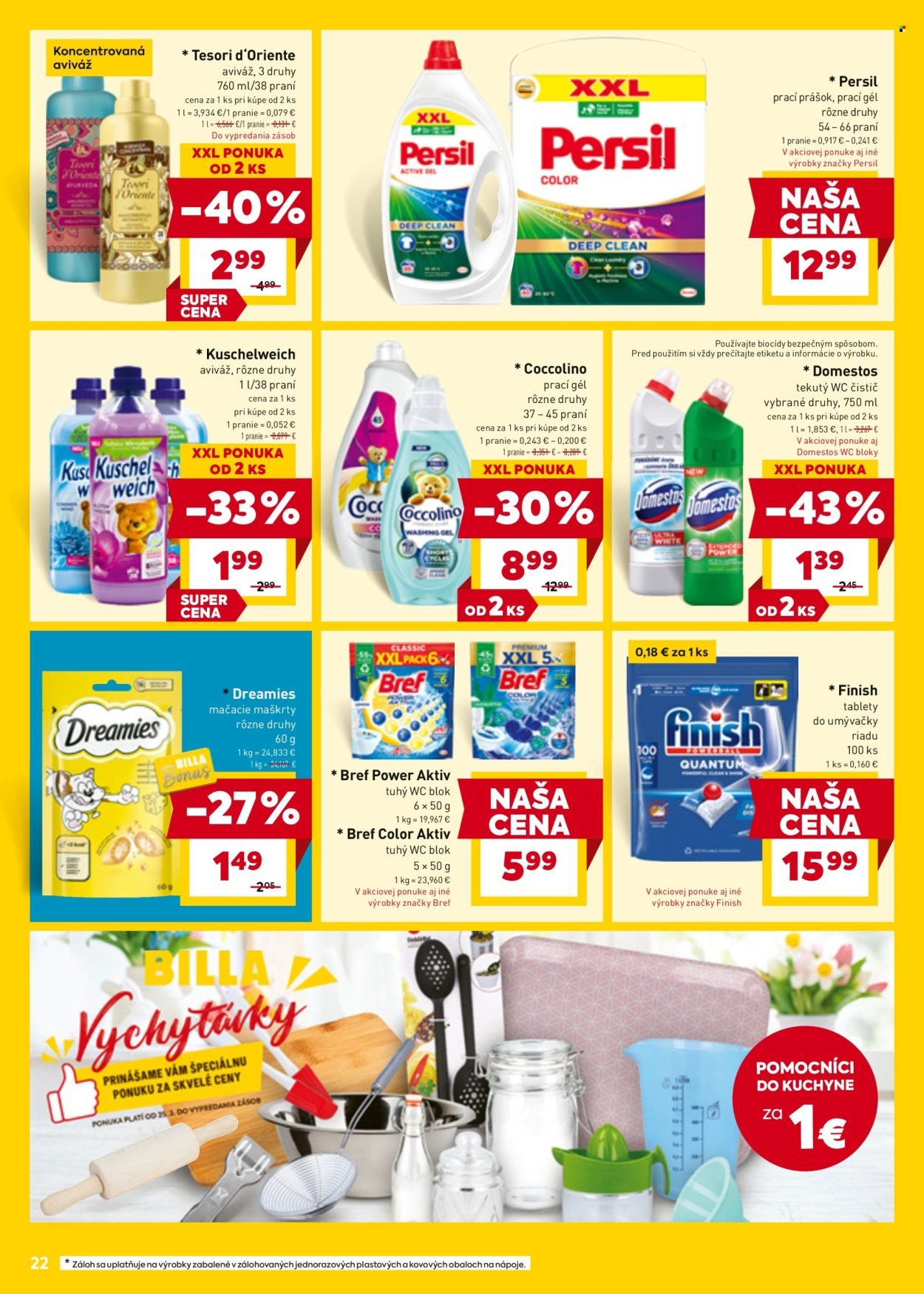 BILLA leták - Od stredy 25.3.2026 (2026-03-25 - 2026-03-29) | 26