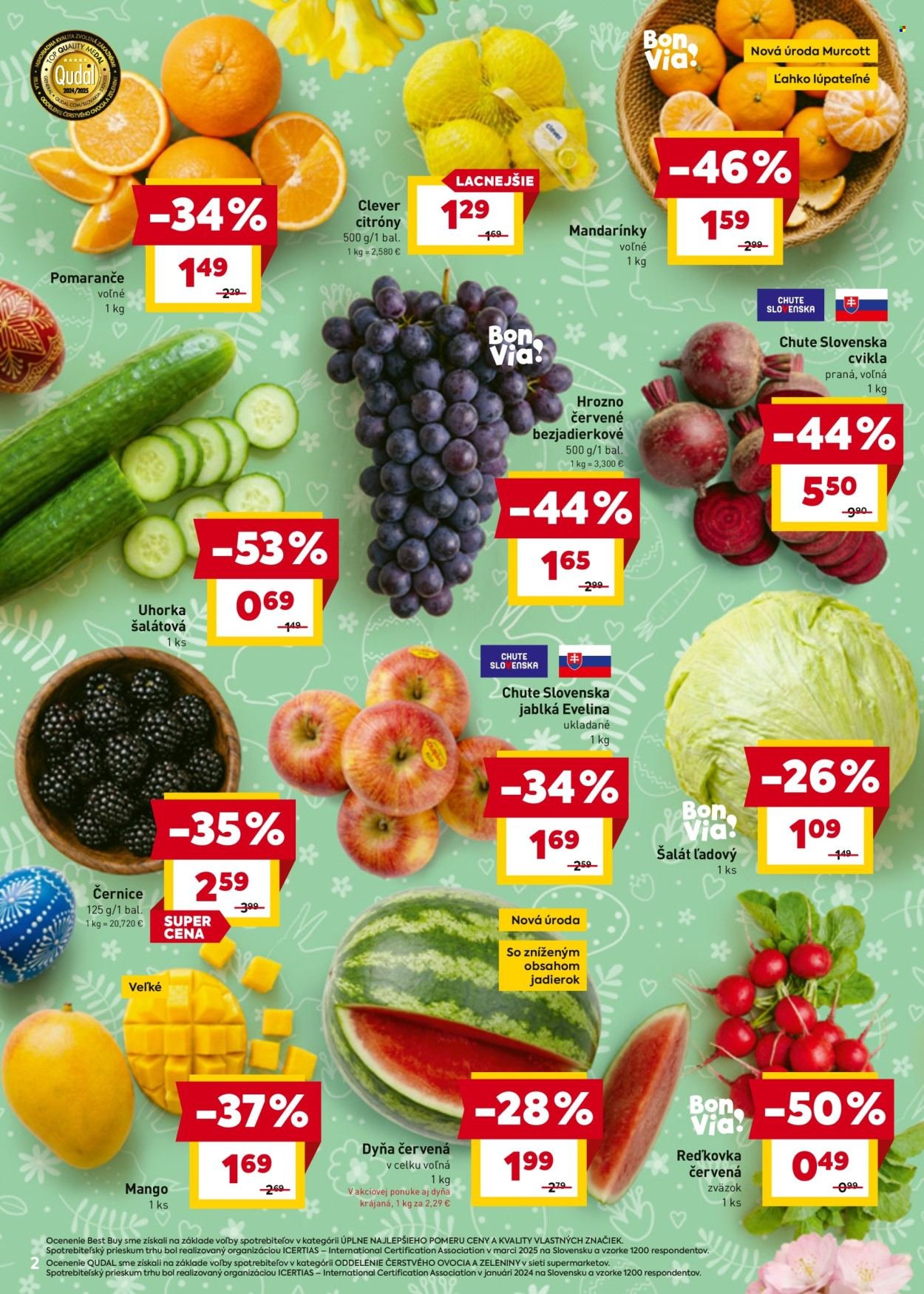 BILLA leták - Od stredy 25.3.2026 (2026-03-25 - 2026-03-29) | 4