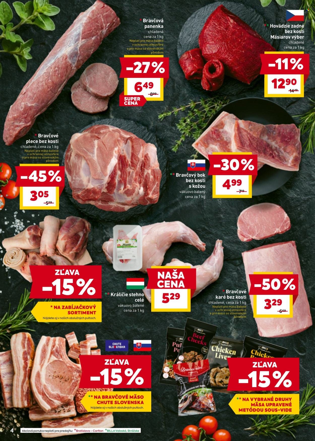 BILLA leták - Od stredy 25.3.2026 (2026-03-25 - 2026-03-29) | 6