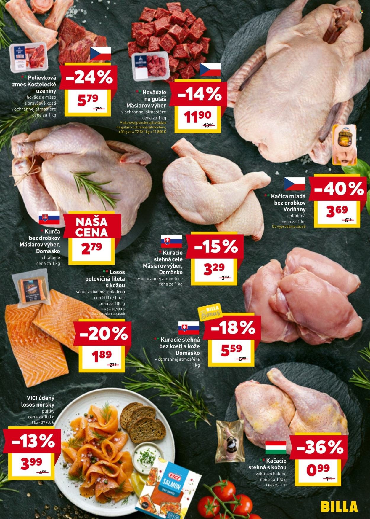 BILLA leták - Od stredy 25.3.2026 (2026-03-25 - 2026-03-29) | 7