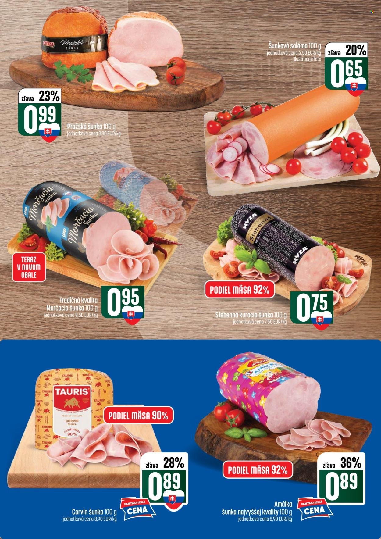 COOP JEDNOTA leták - Od štvrtka 25.6.2026