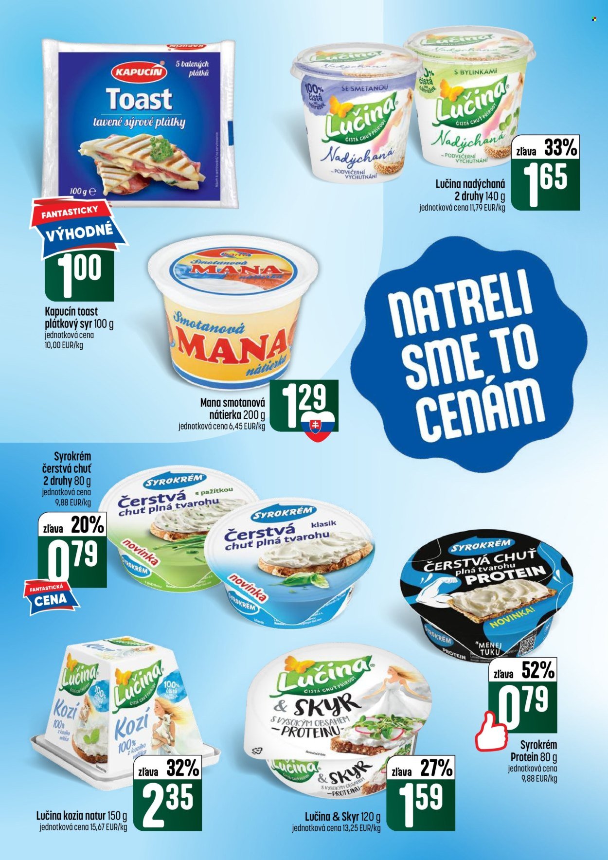 COOP JEDNOTA leták - Od štvrtka 25.6.2026