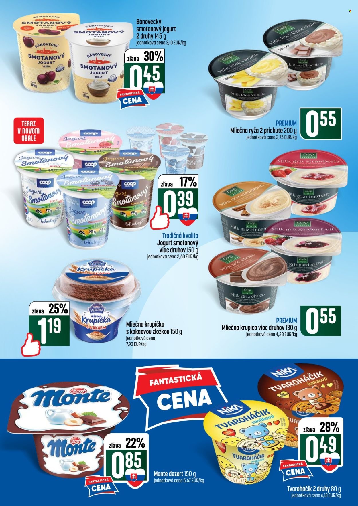 COOP JEDNOTA leták - Od štvrtka 25.6.2026