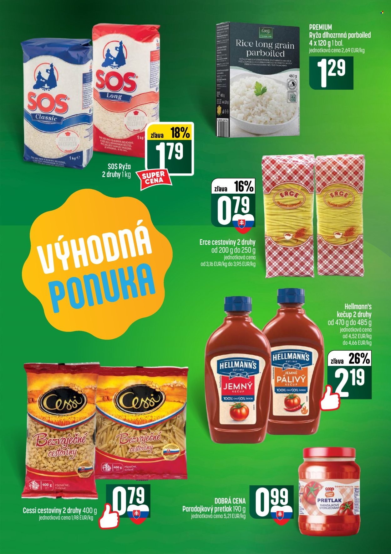COOP JEDNOTA leták - Od štvrtka 25.6.2026