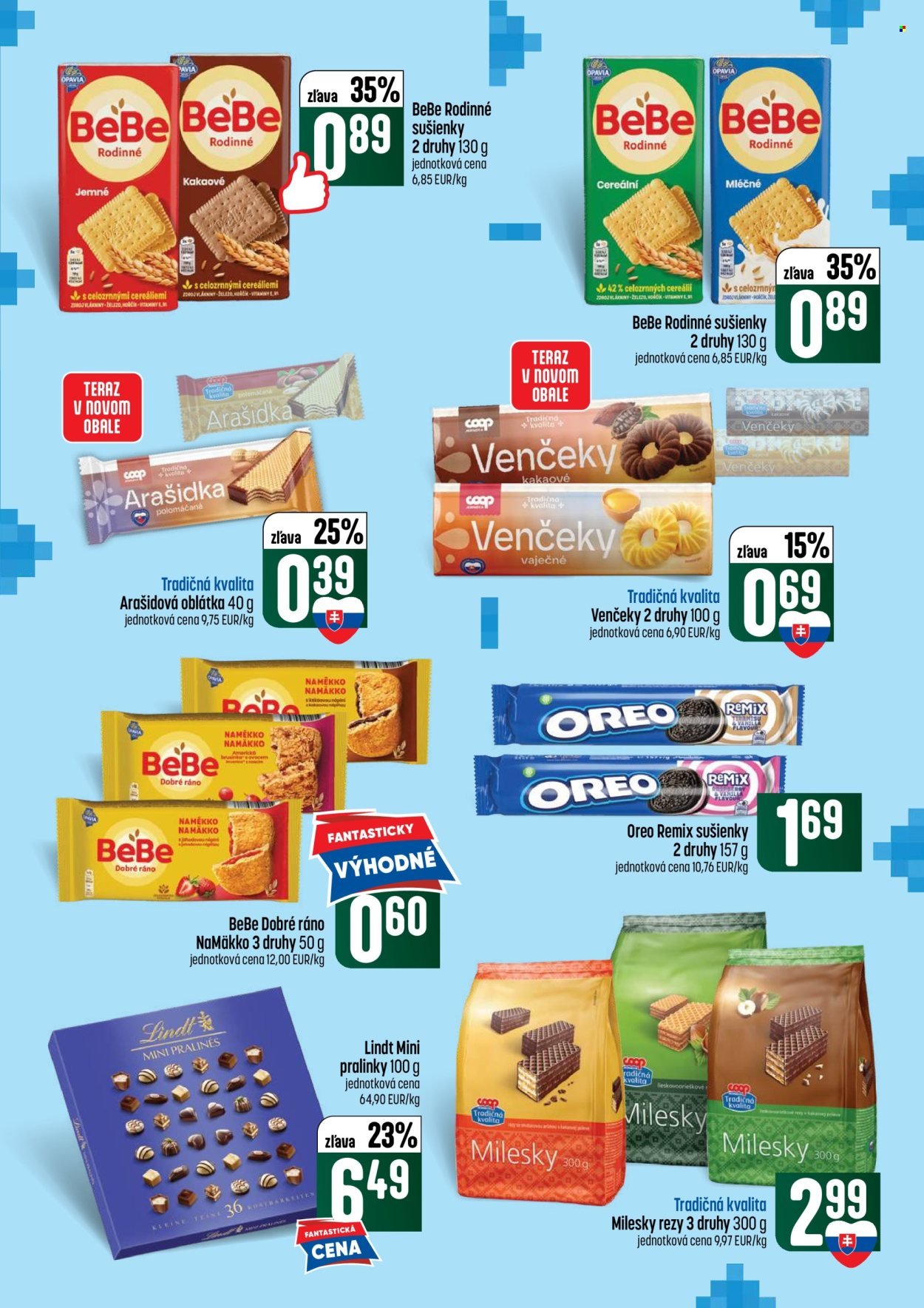 COOP JEDNOTA leták - Od štvrtka 25.6.2026