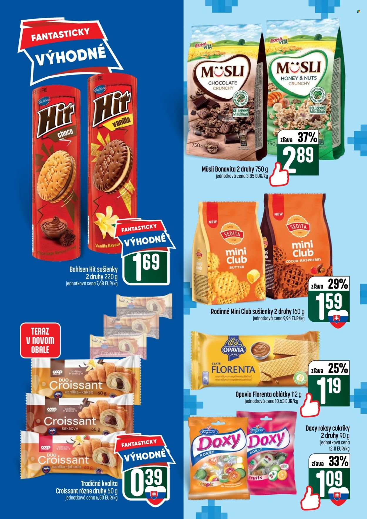 COOP JEDNOTA leták - Od štvrtka 25.6.2026