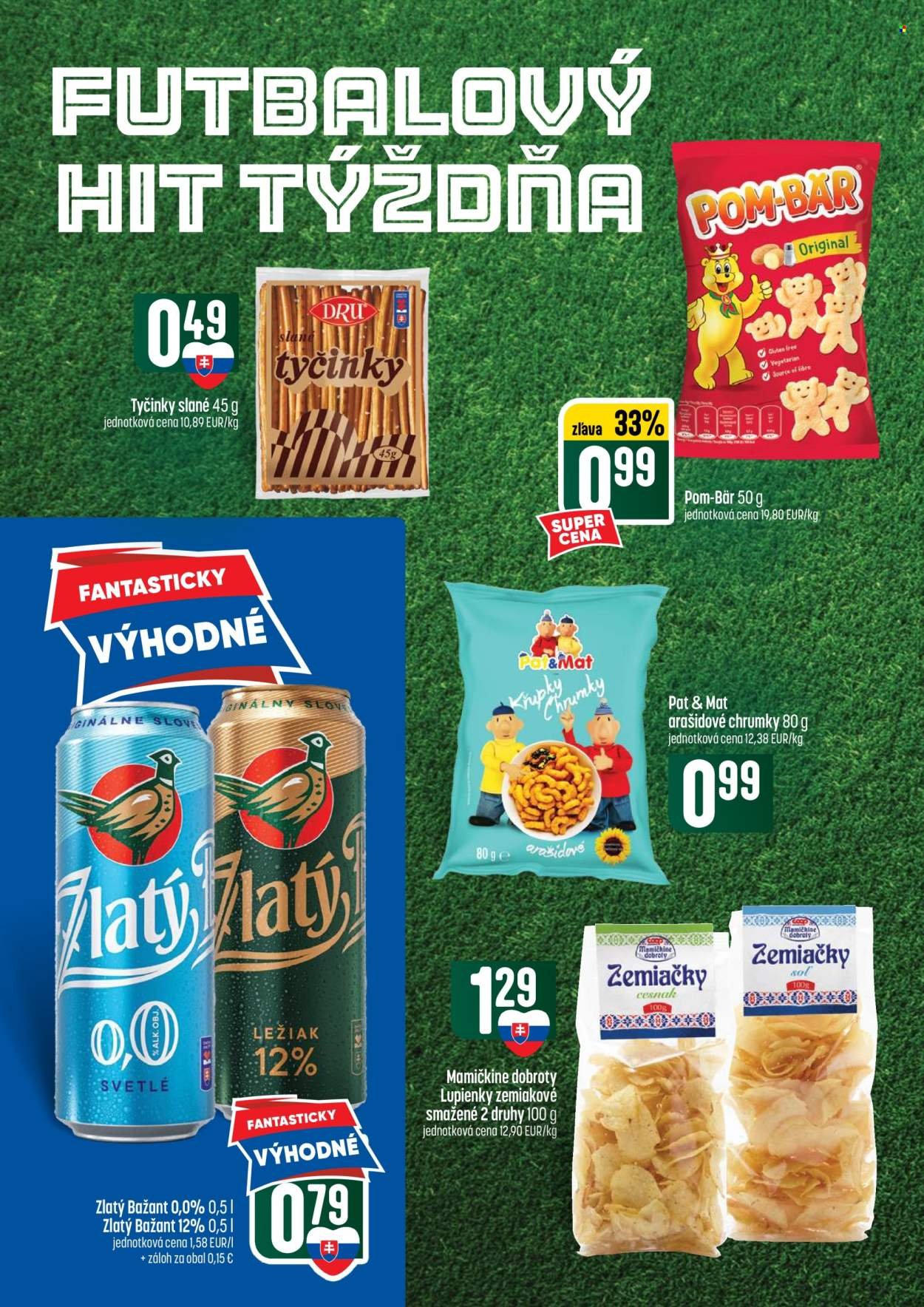 COOP JEDNOTA leták - Od štvrtka 25.6.2026