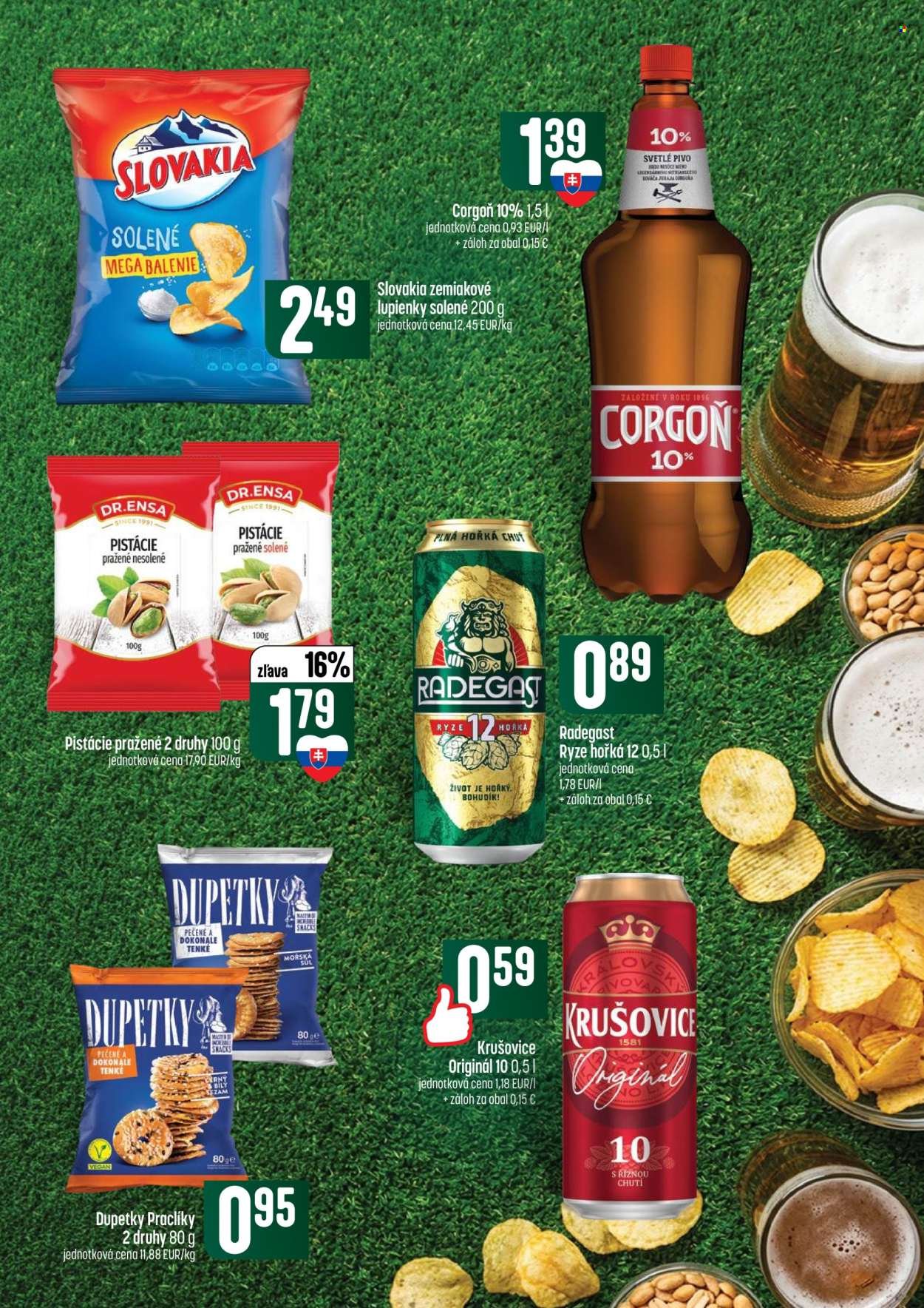 COOP JEDNOTA leták - Od štvrtka 25.6.2026