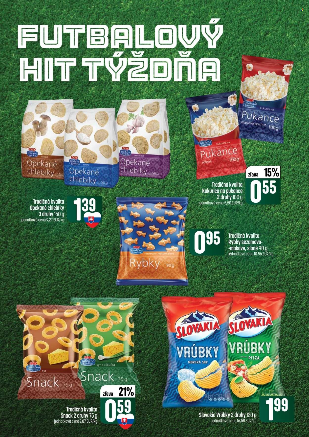 COOP JEDNOTA leták - Od štvrtka 25.6.2026