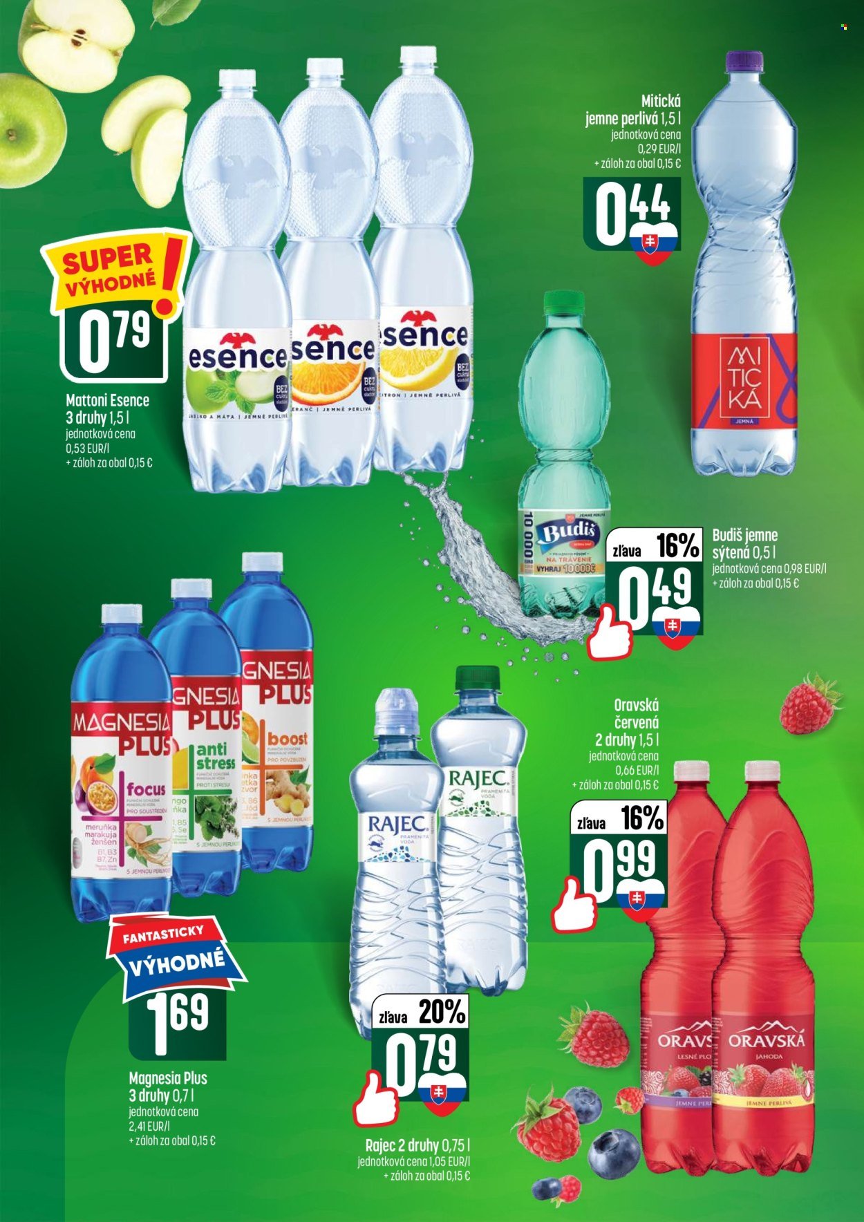COOP JEDNOTA leták - Od štvrtka 25.6.2026