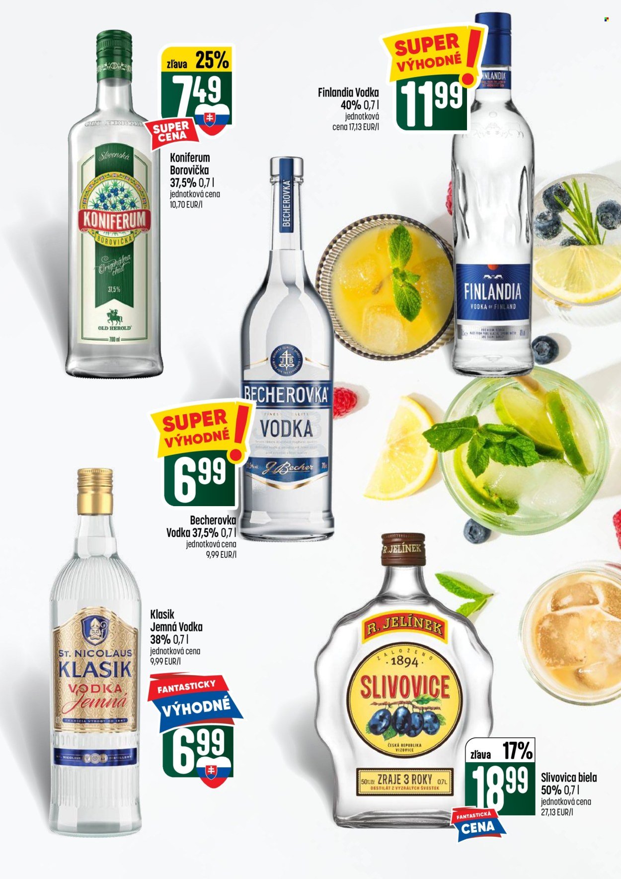 COOP JEDNOTA leták - Od štvrtka 25.6.2026