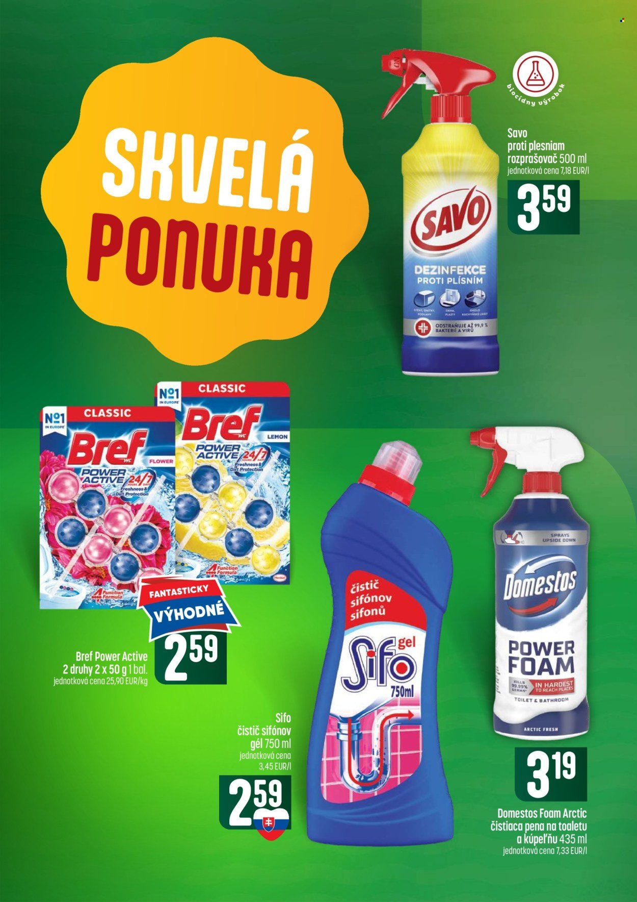 COOP JEDNOTA leták - Od štvrtka 25.6.2026