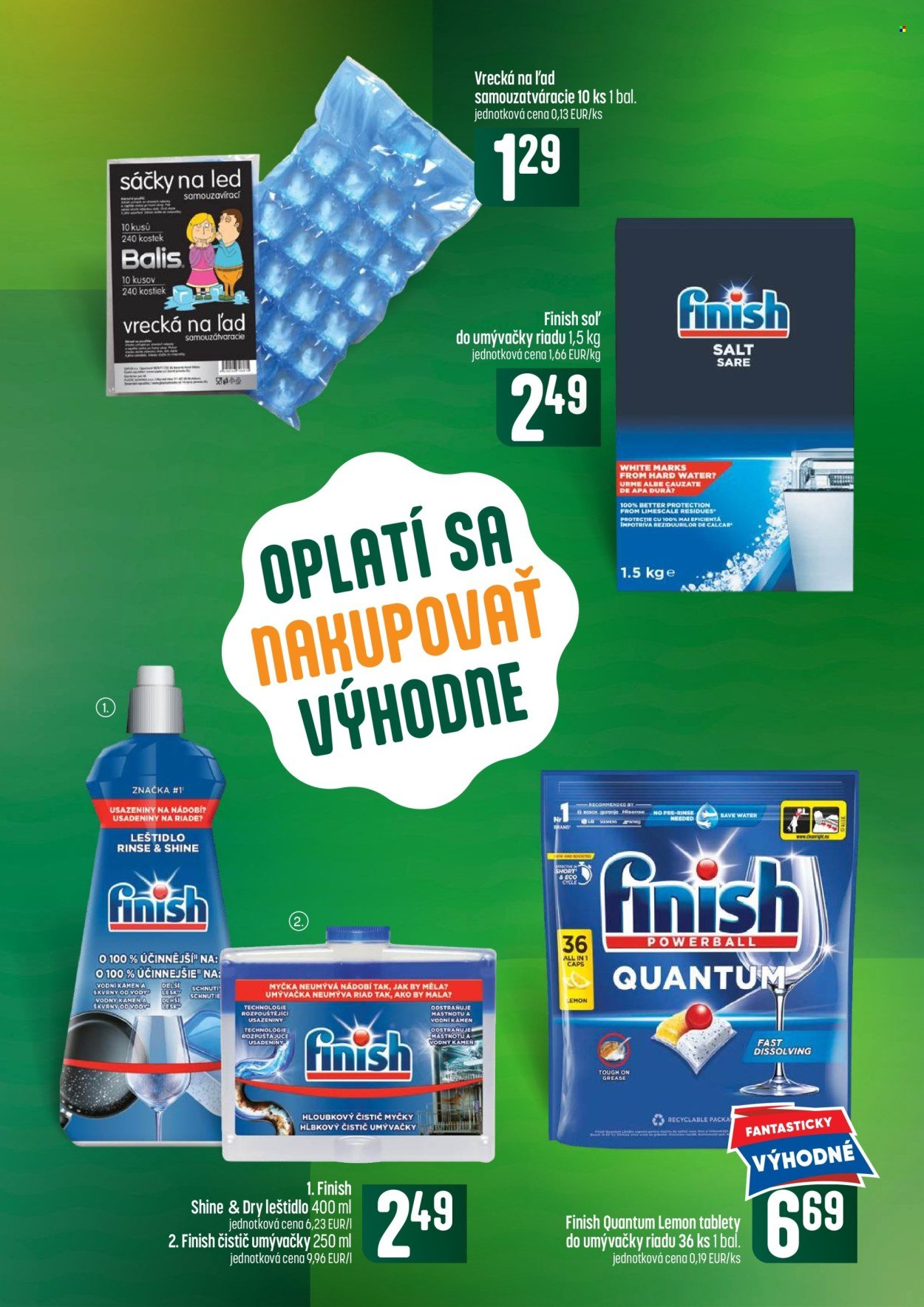 COOP JEDNOTA leták - Od štvrtka 25.6.2026