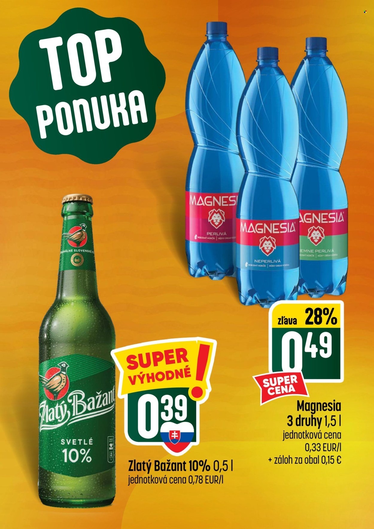 COOP JEDNOTA leták - Od štvrtka 25.6.2026