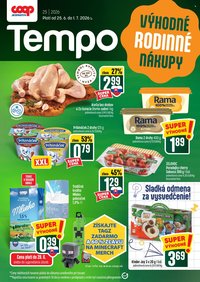 COOP JEDNOTA leták - Od štvrtka 25.6.2026