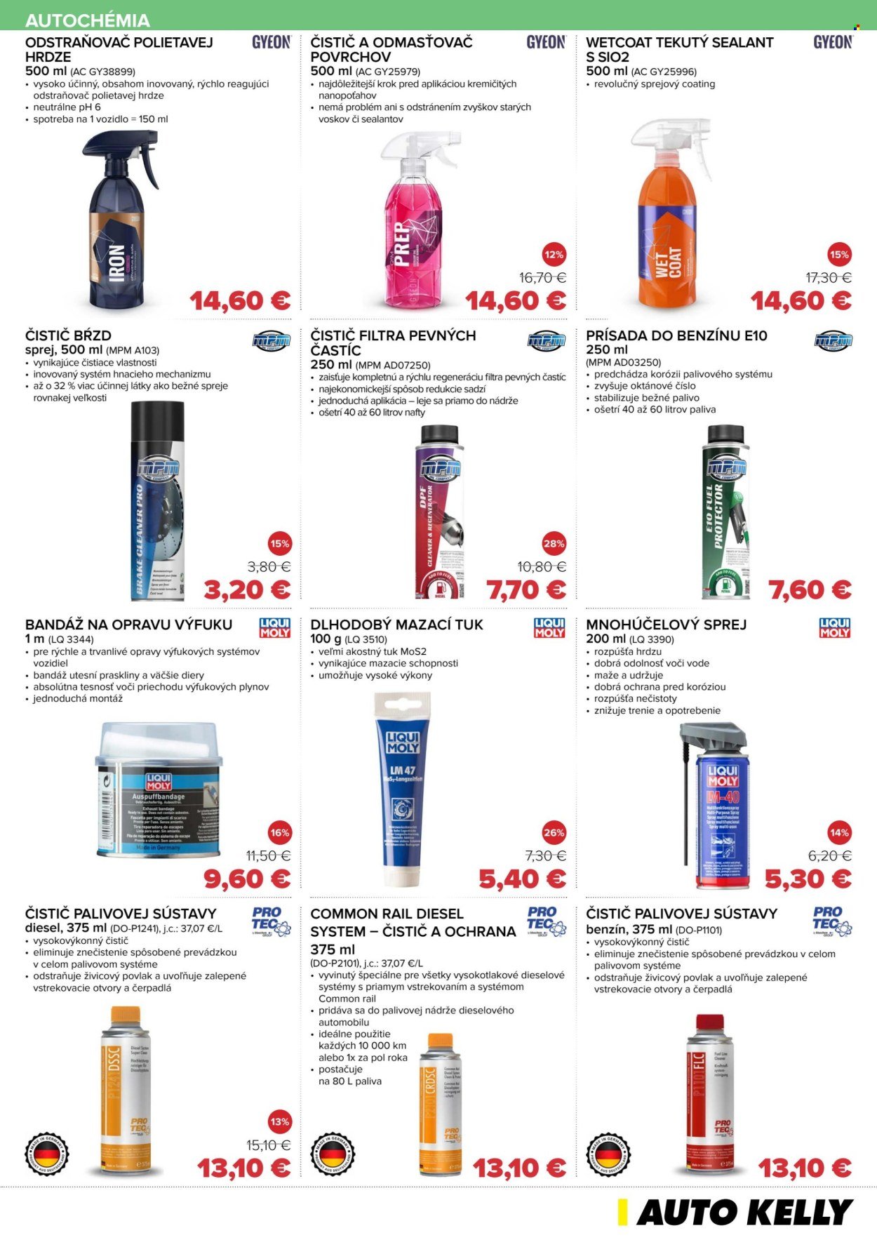 AUTO KELLY leták - Aktualny letak 5/2026 (2026-04-28 - 2026-05-25) | 5