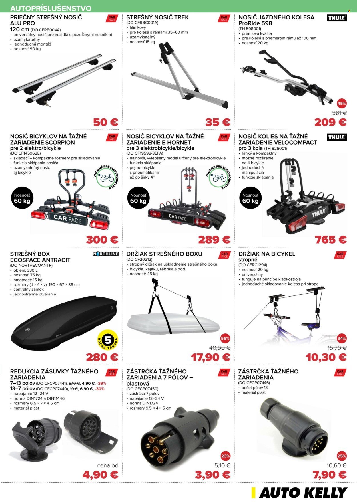 AUTO KELLY leták - Aktualny letak 5/2026 (2026-04-28 - 2026-05-25) | 7