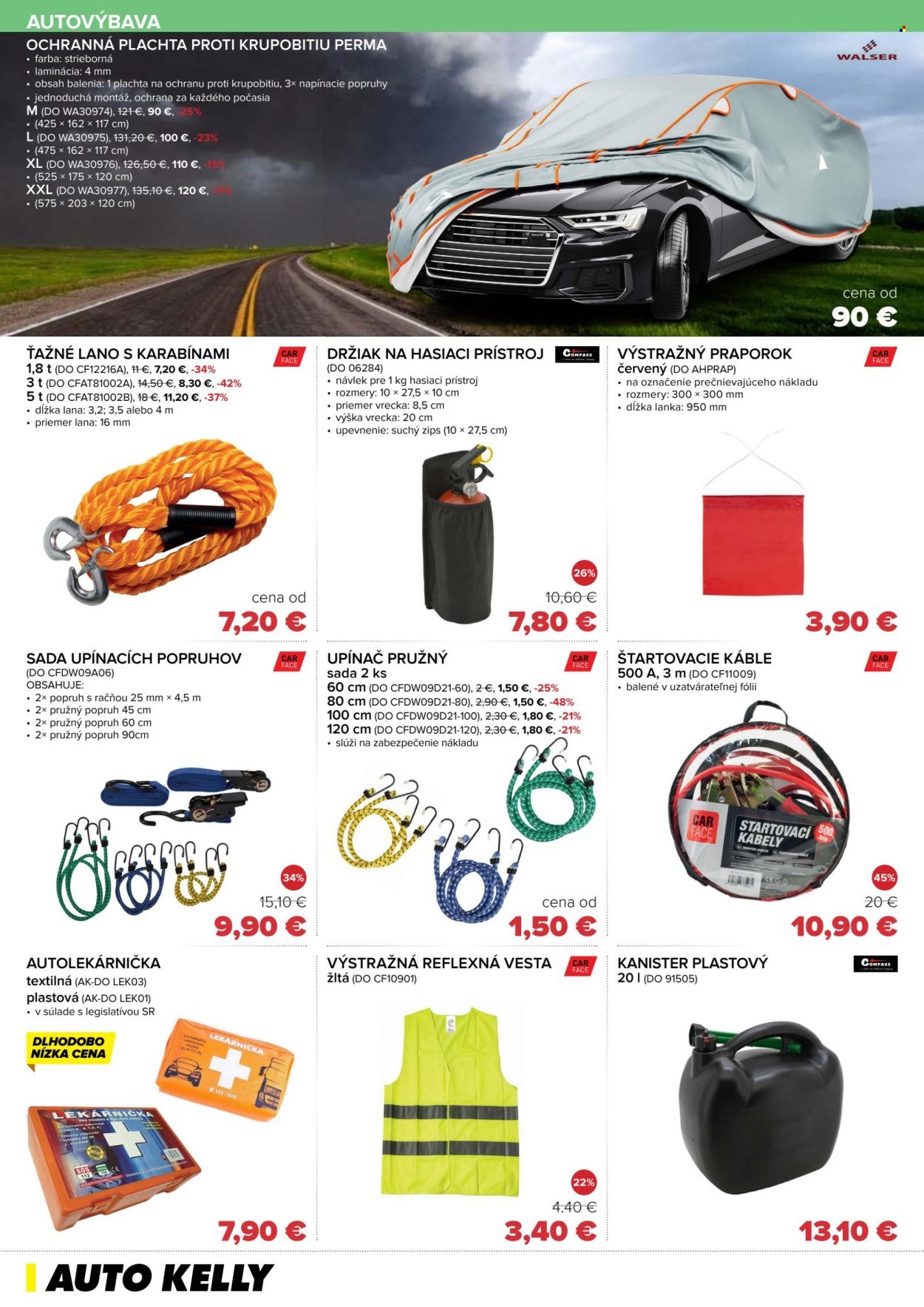 AUTO KELLY leták - Aktualny letak 5/2026 (2026-04-28 - 2026-05-25) | 8