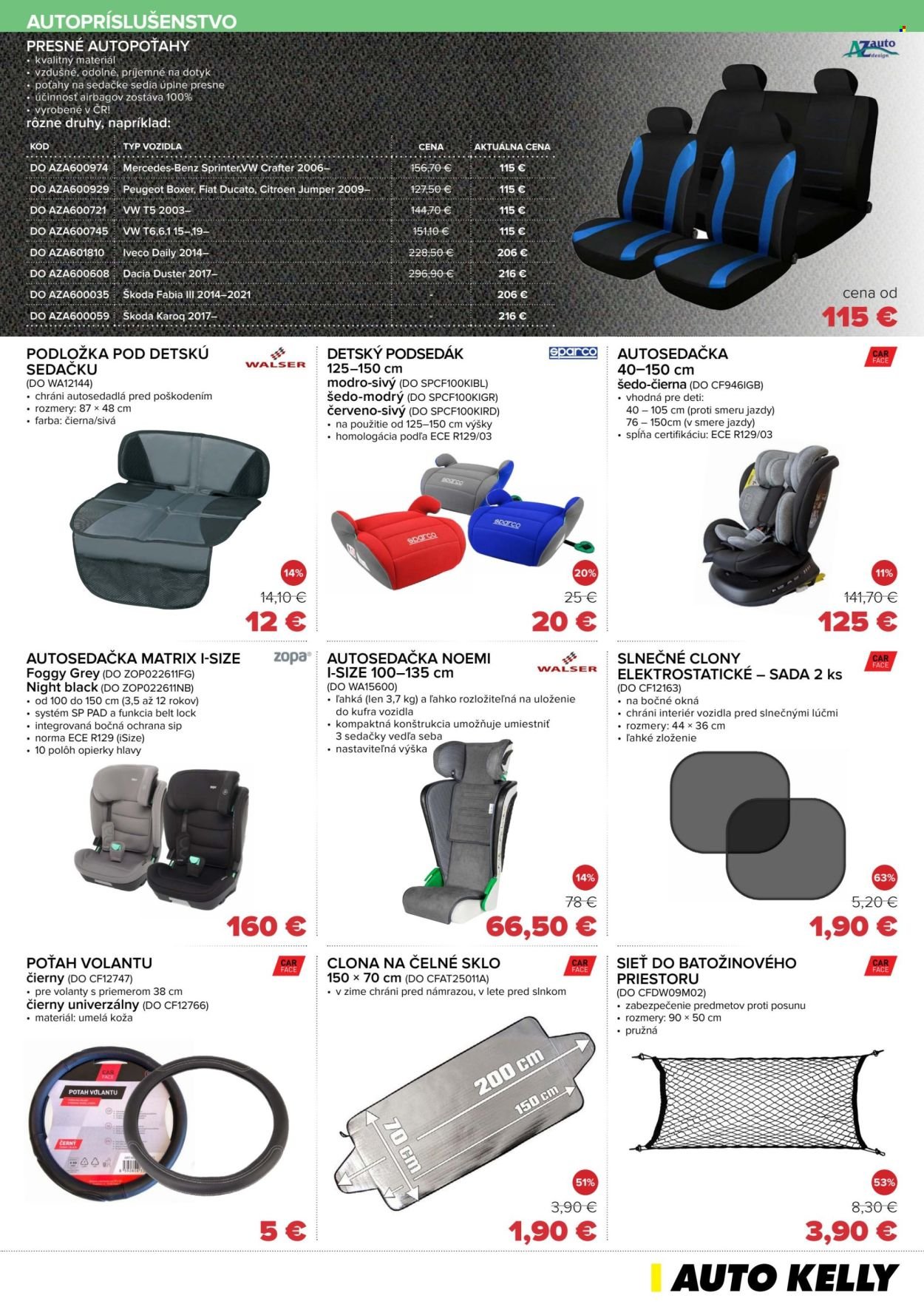 AUTO KELLY leták - Aktualny letak 5/2026 (2026-04-28 - 2026-05-25) | 9