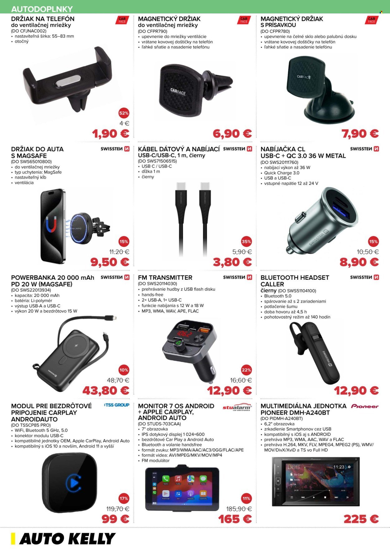 AUTO KELLY leták - Aktualny letak 5/2026 (2026-04-28 - 2026-05-25) | 10