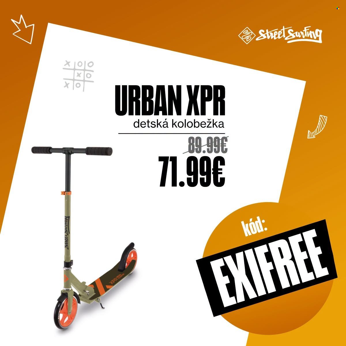 EXISPORT leták - Od stredy 24.6.2026