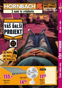 HORNBACH leták - Váš ďalší projekt - Slnečná ochrana