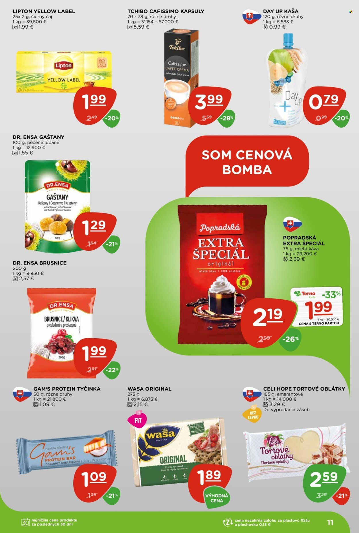 TERNO leták - Od štvrtka 19.3.2026 (2026-03-19 - 2026-03-25) | 11