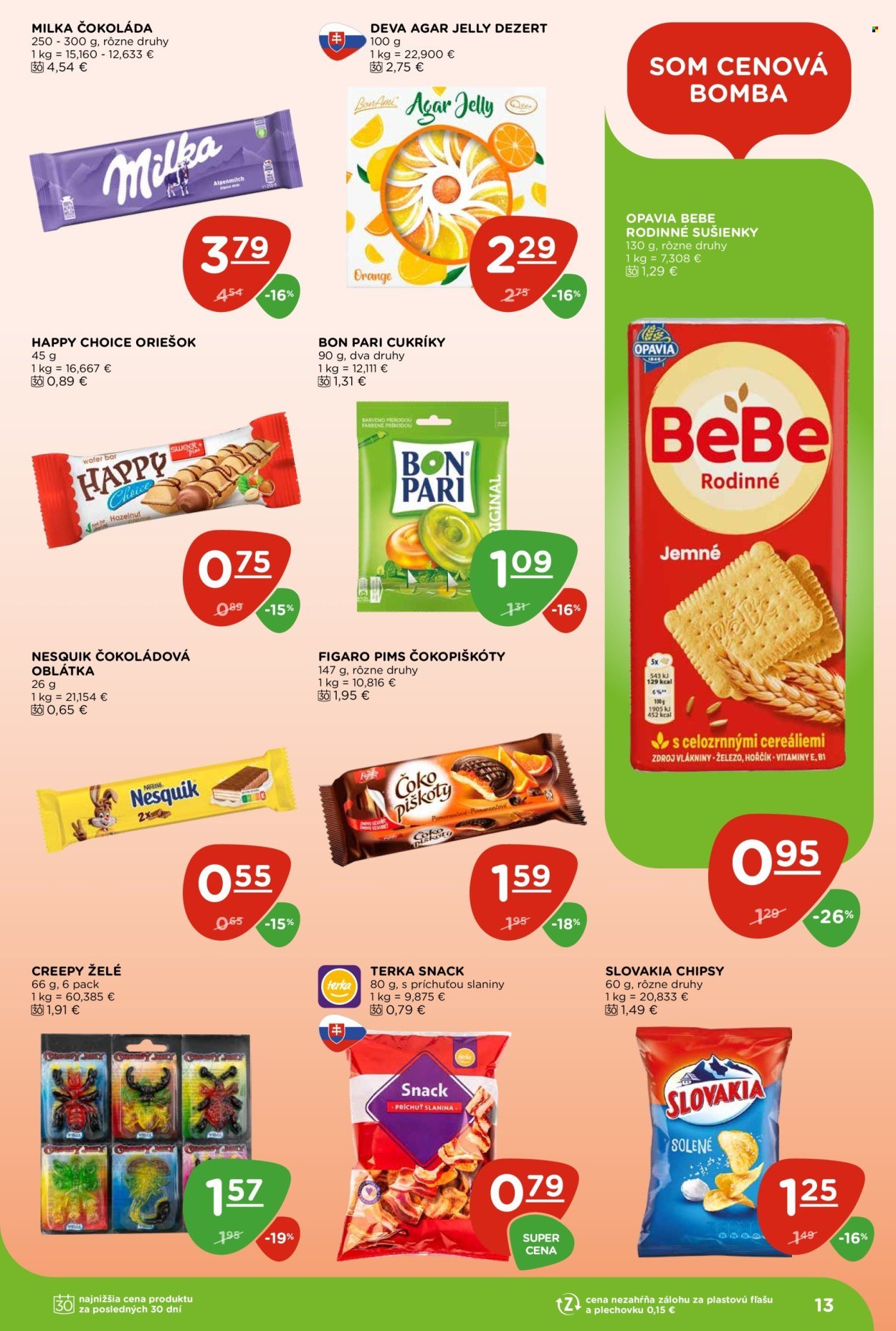 TERNO leták - Od štvrtka 19.3.2026 (2026-03-19 - 2026-03-25) | 13