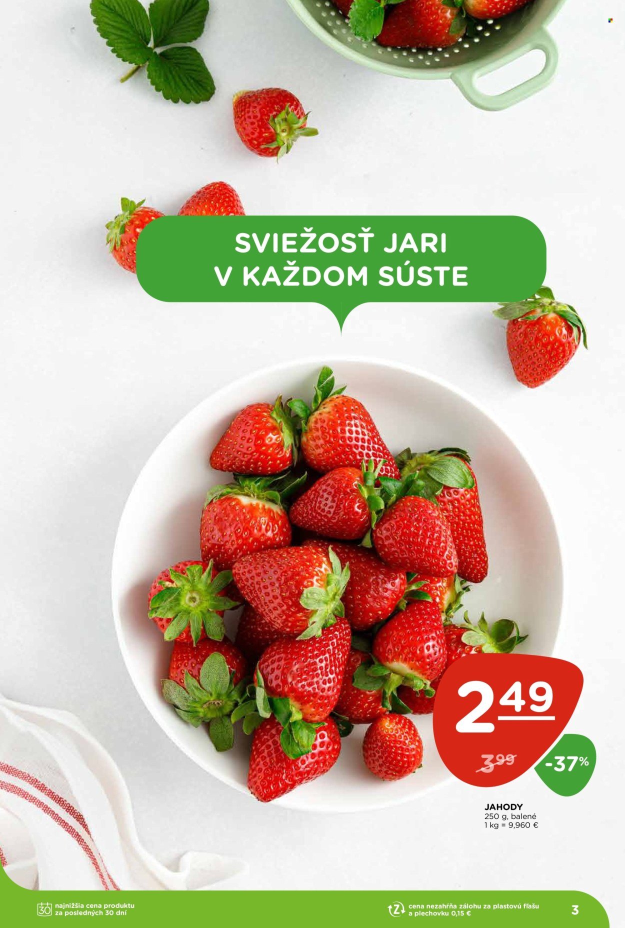 TERNO leták - Od štvrtka 19.3.2026 (2026-03-19 - 2026-03-25) | 3