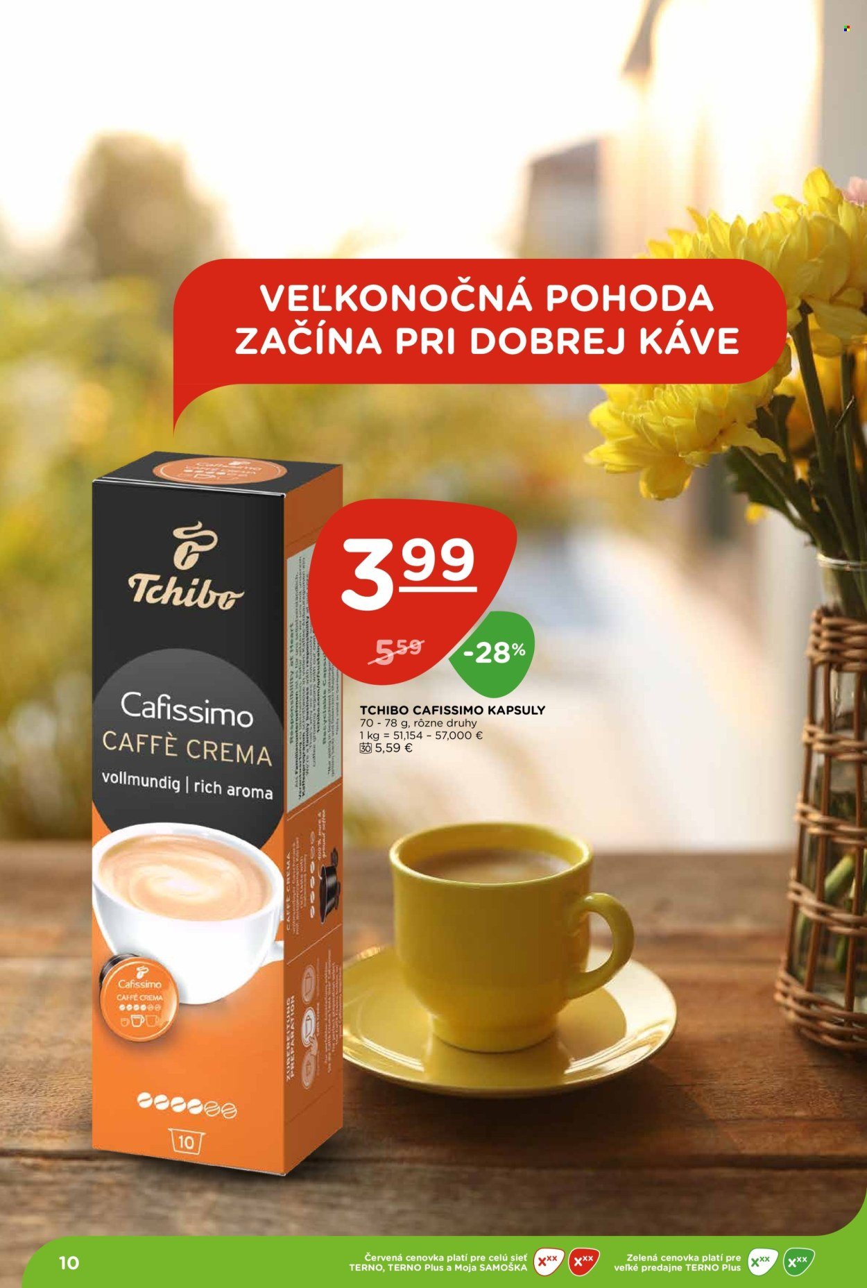 TERNO leták - Od štvrtka 19.3.2026 (2026-03-19 - 2026-03-25) | 10