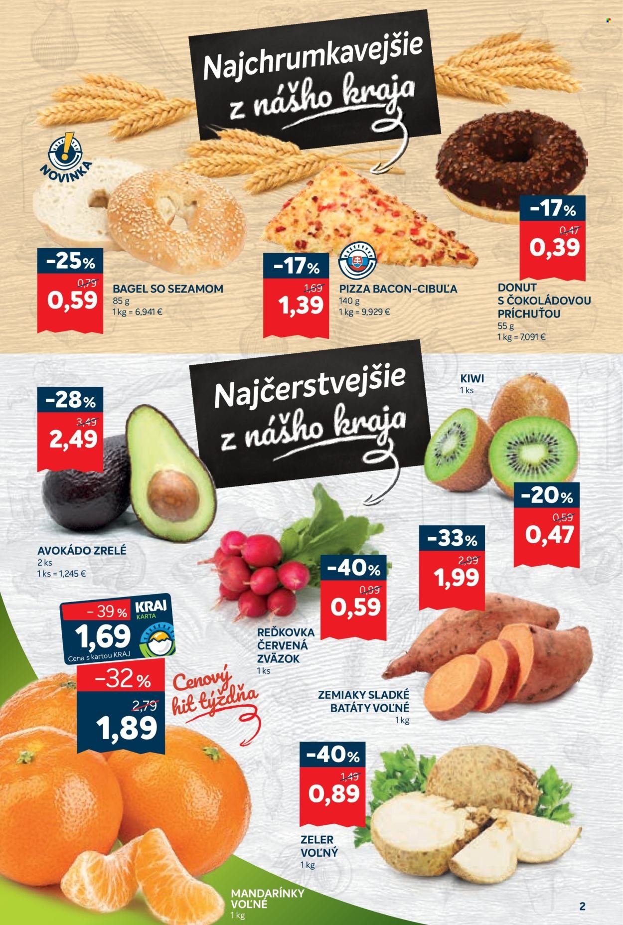 KRAJ leták - Od štvrtka 7.5.2026 (2026-05-07 - 2026-05-13) | 2