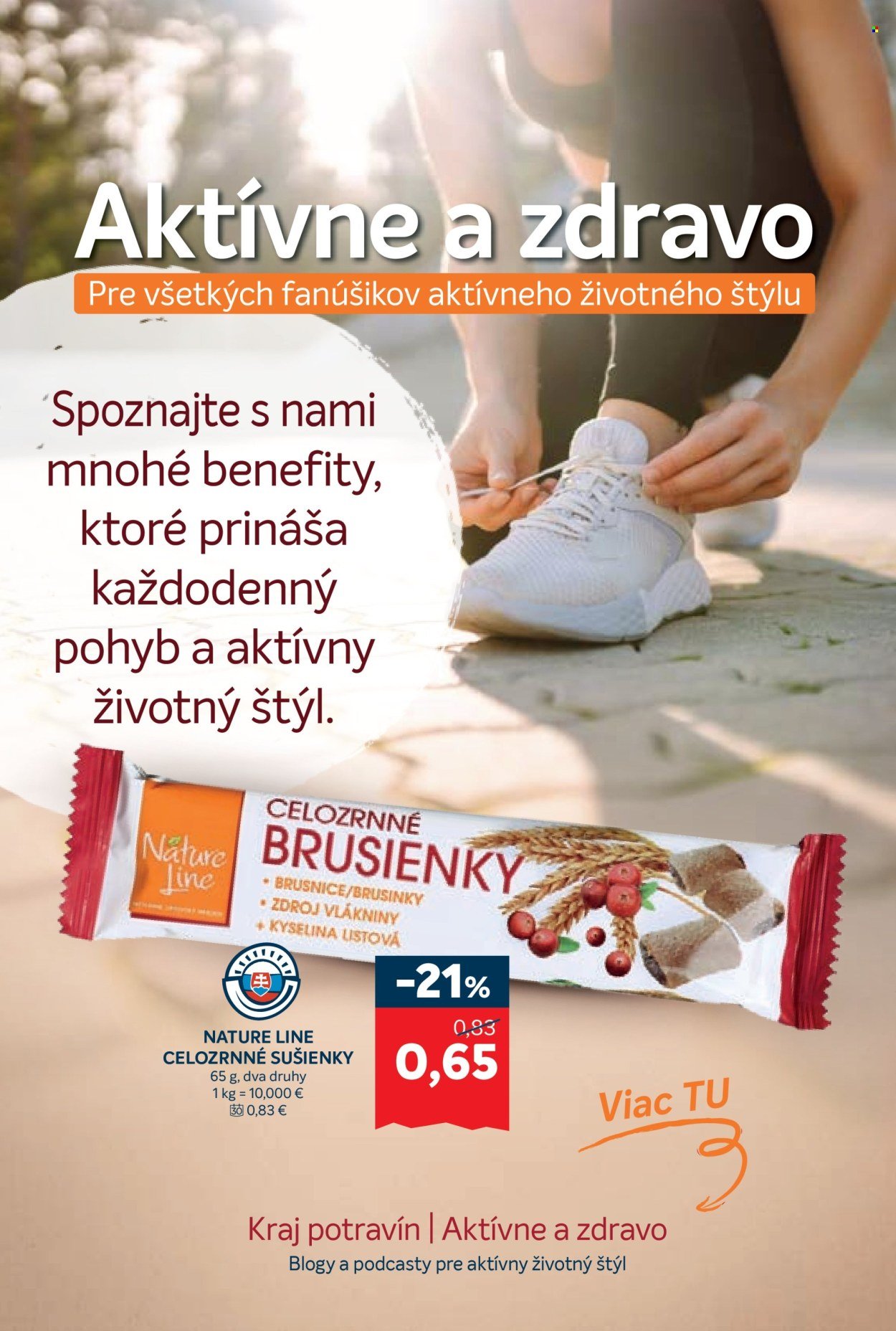 KRAJ leták - Od štvrtka 7.5.2026 (2026-05-07 - 2026-05-13) | 11