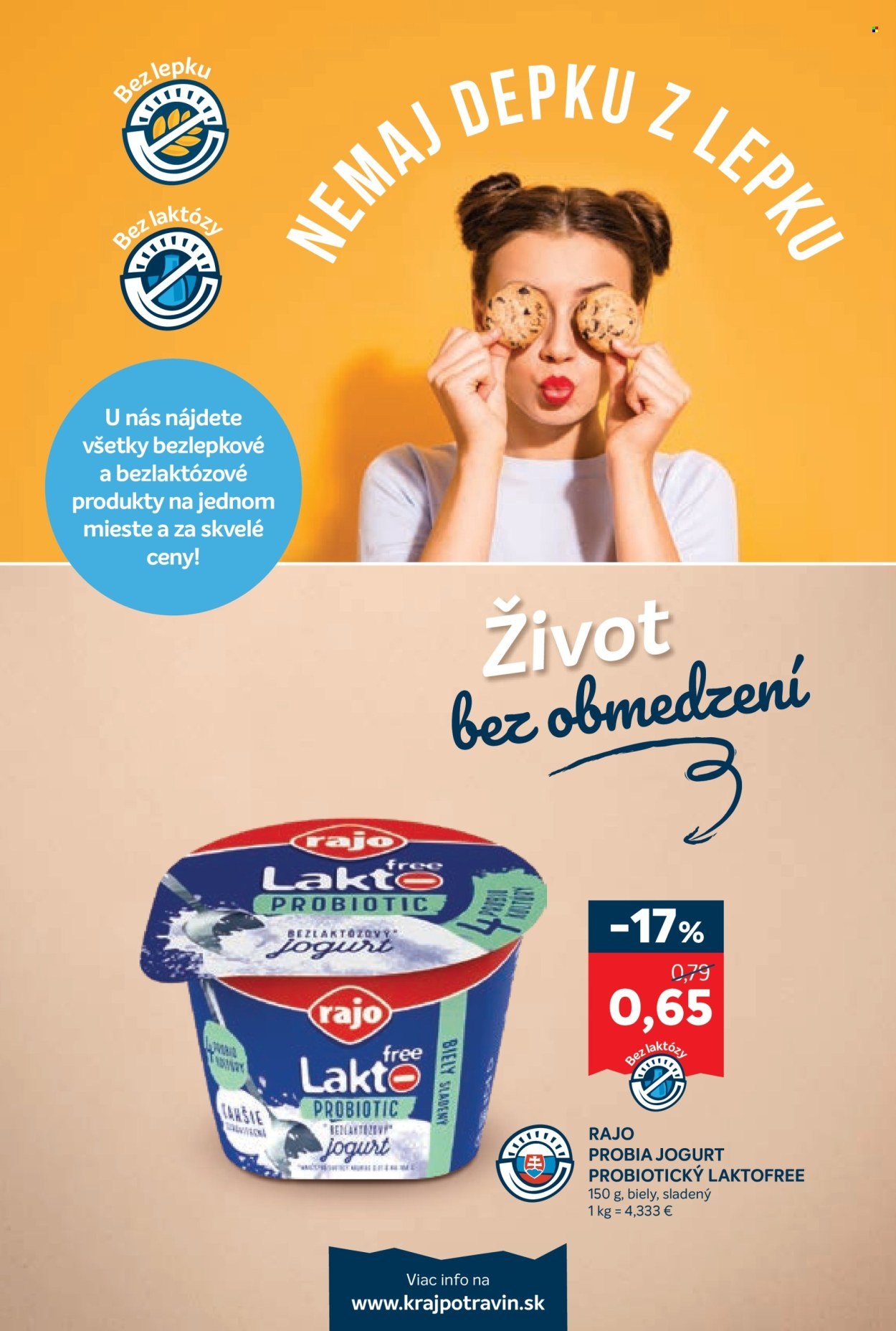 KRAJ leták - Od štvrtka 7.5.2026 (2026-05-07 - 2026-05-13) | 15