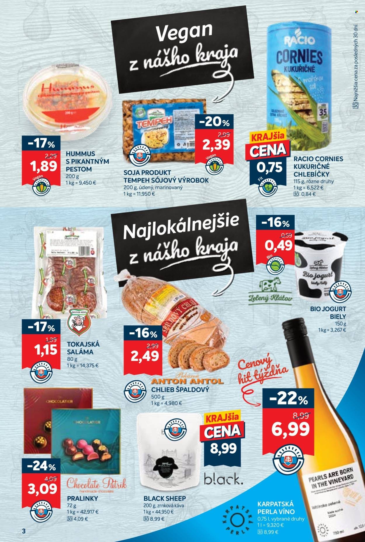 KRAJ leták - Od štvrtka 7.5.2026 (2026-05-07 - 2026-05-13) | 5
