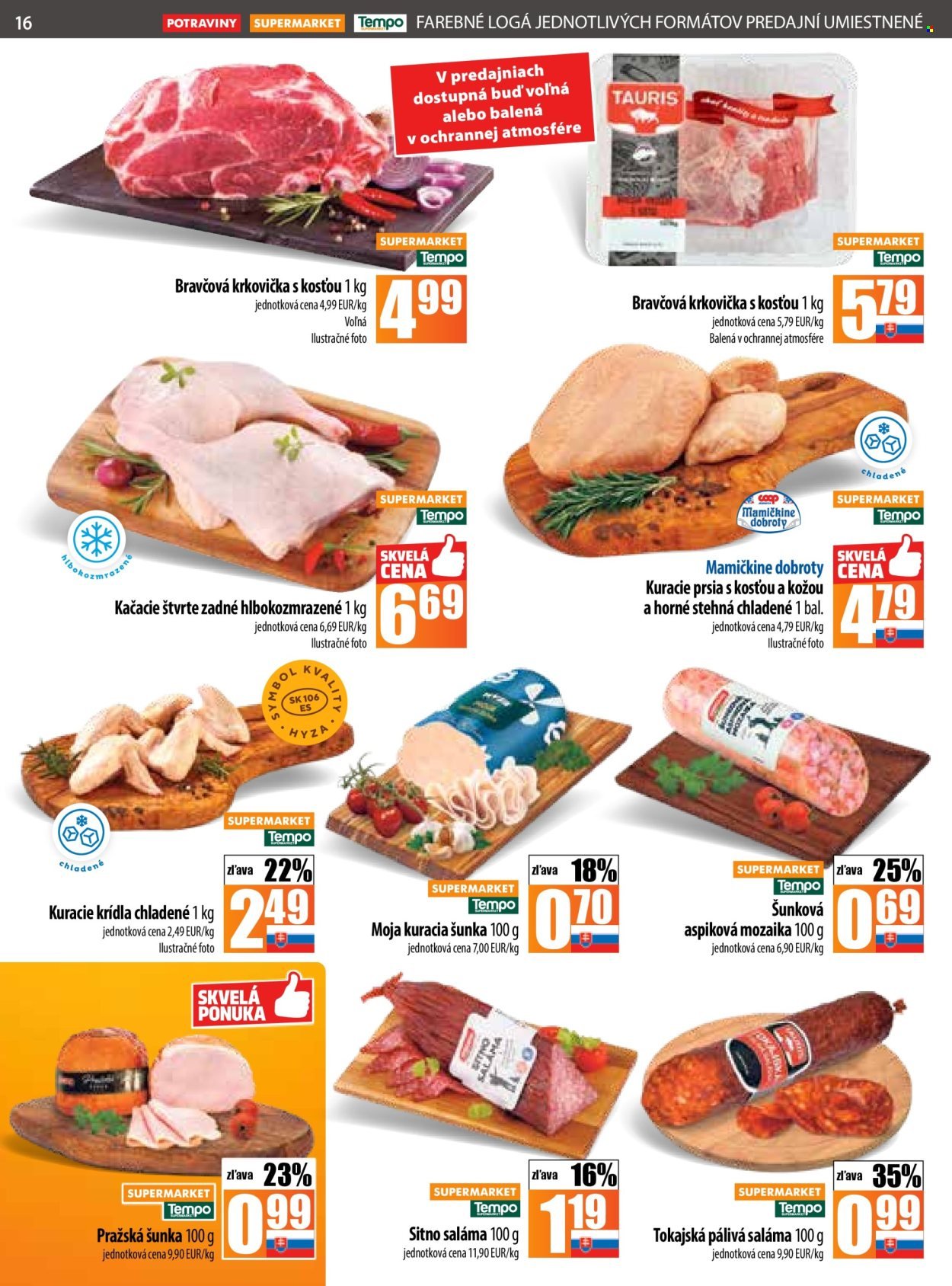 COOP JEDNOTA leták - Od štvrtka 20.11.2025 (2025-11-20 - 2025-11-26) | 16