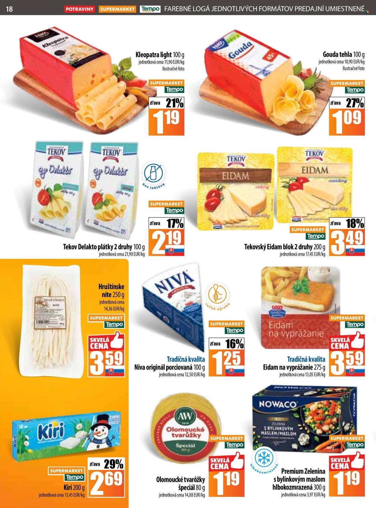 COOP JEDNOTA leták - Od štvrtka 20.11.2025 (2025-11-20 - 2025-11-26) | 18