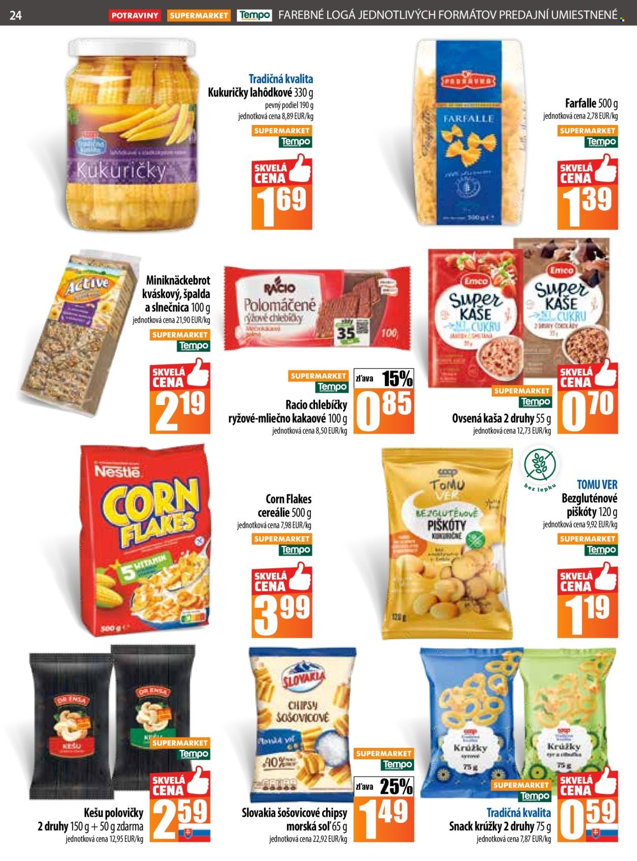 COOP JEDNOTA leták - Od štvrtka 20.11.2025 (2025-11-20 - 2025-11-26) | 24