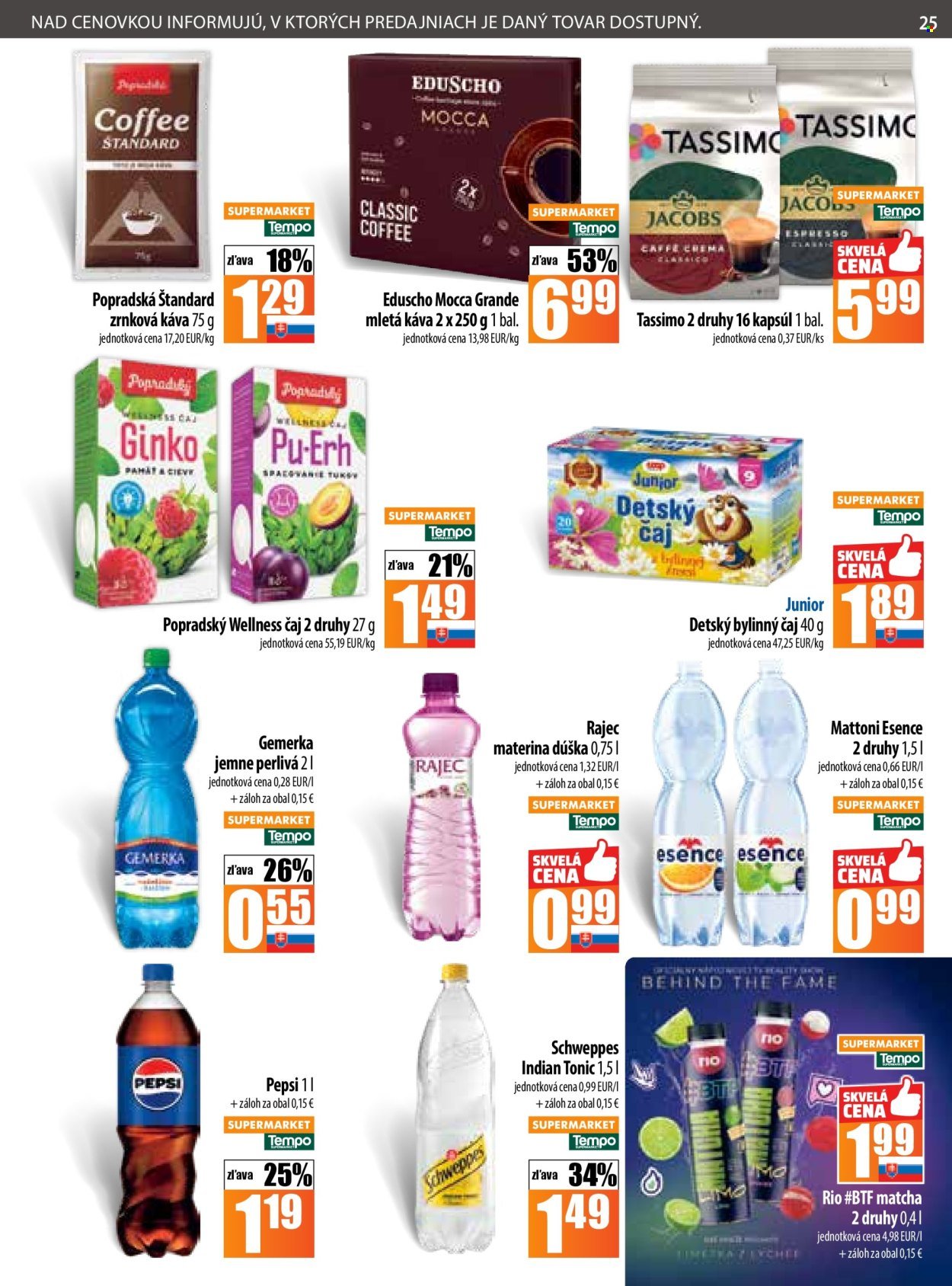 COOP JEDNOTA leták - Od štvrtka 20.11.2025 (2025-11-20 - 2025-11-26) | 25