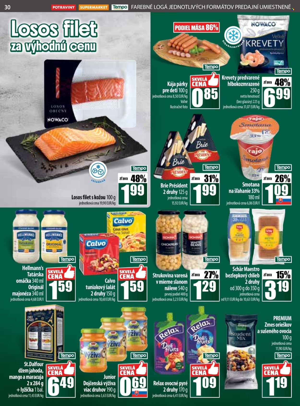 COOP JEDNOTA leták - Od štvrtka 20.11.2025 (2025-11-20 - 2025-11-26) | 30