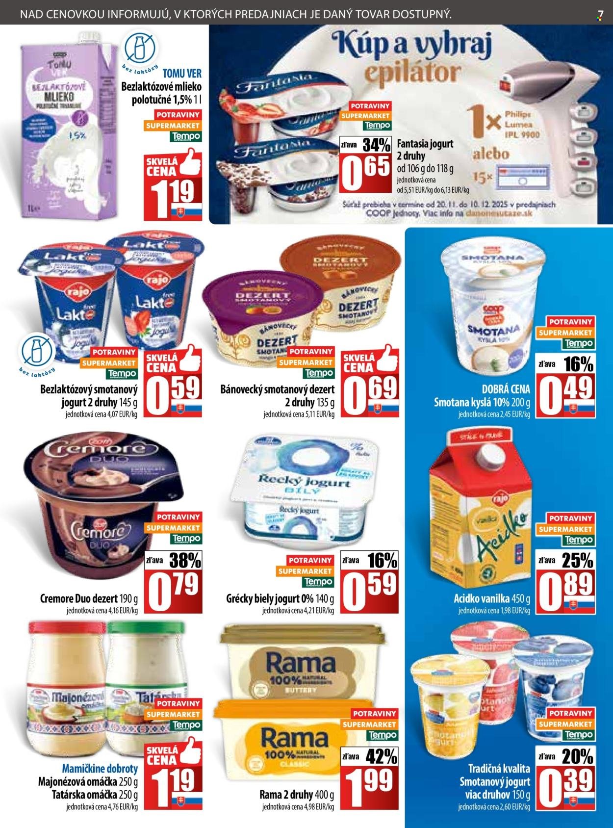 COOP JEDNOTA leták - Od štvrtka 20.11.2025 (2025-11-20 - 2025-11-26) | 7