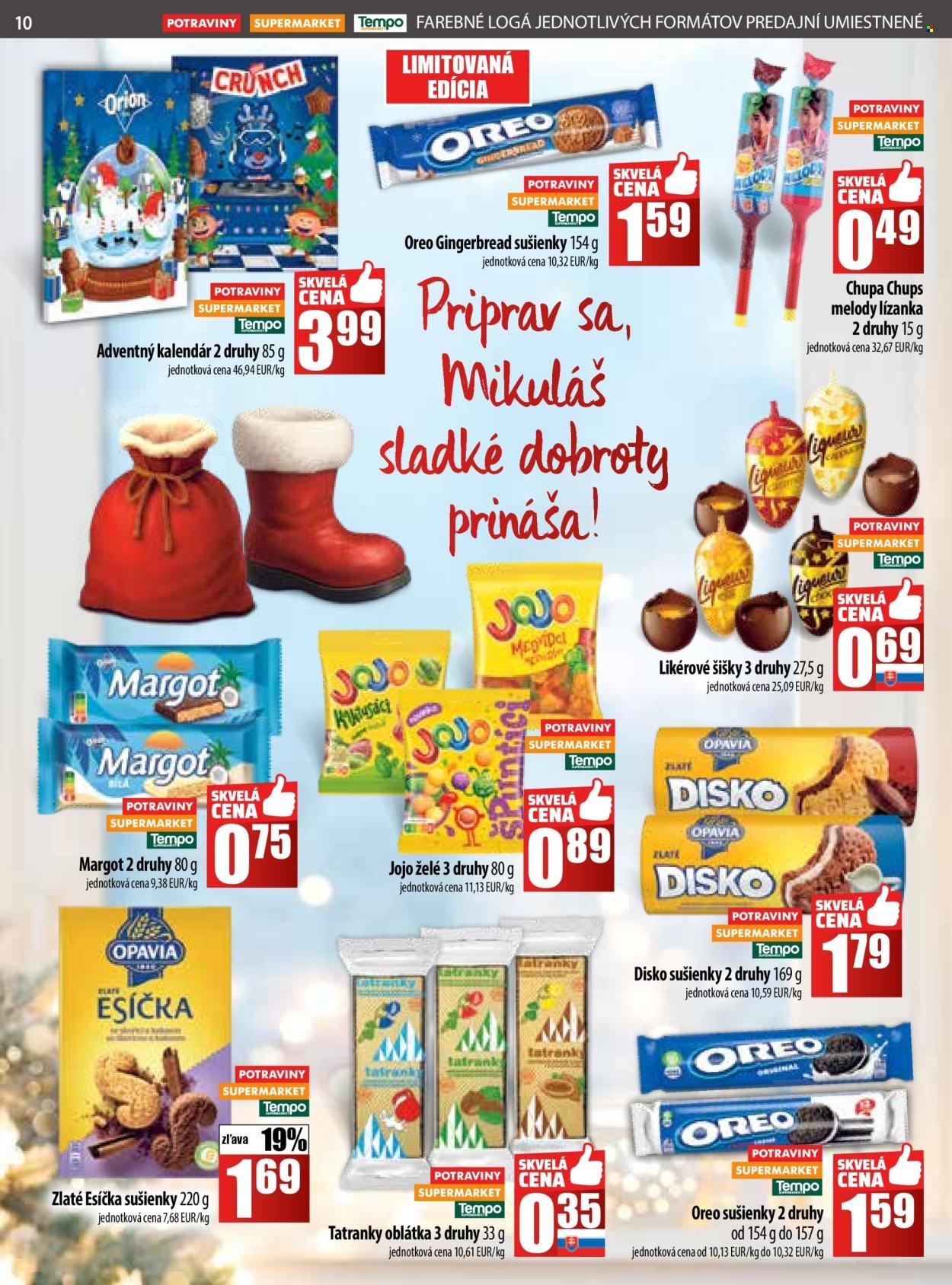 COOP JEDNOTA leták - Od štvrtka 20.11.2025 (2025-11-20 - 2025-11-26) | 10