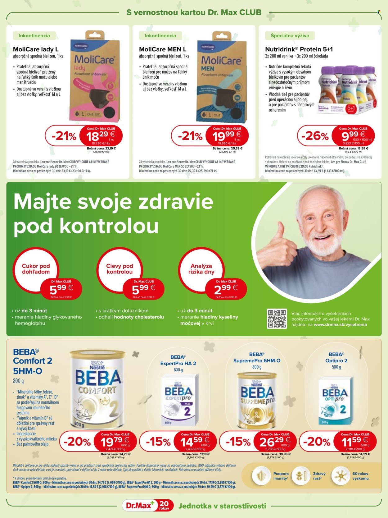 DR. MAX leták - Od stredy 1.4.2026 (2026-04-01 - 2026-04-30) | 14