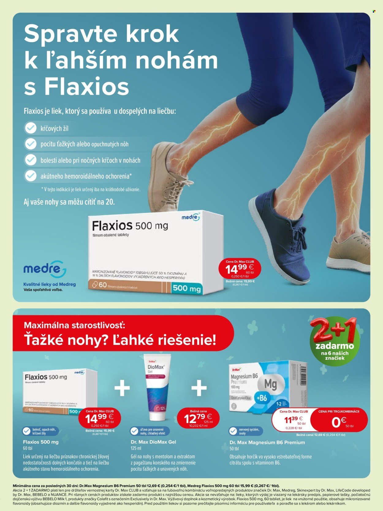 DR. MAX leták - Od stredy 1.4.2026 (2026-04-01 - 2026-04-30) | 9